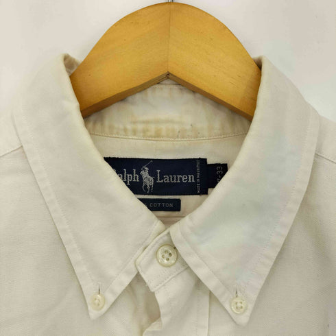 ポロラルフローレン POLO RALPH LAUREN オックスフォード ボタンダウンシャツ メンズ 17-33