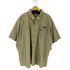カーハート Carhartt 企業ロゴ 半袖ワークシャツ メンズ 5XL