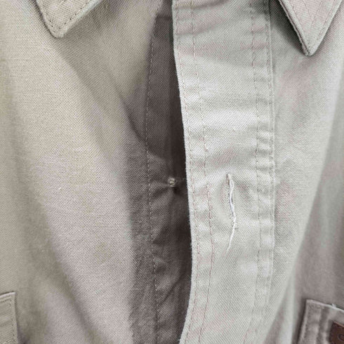 カーハート Carhartt 企業ロゴ 半袖ワークシャツ メンズ 5XL