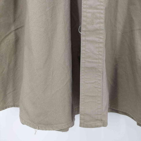 カーハート Carhartt 企業ロゴ 半袖ワークシャツ メンズ 5XL