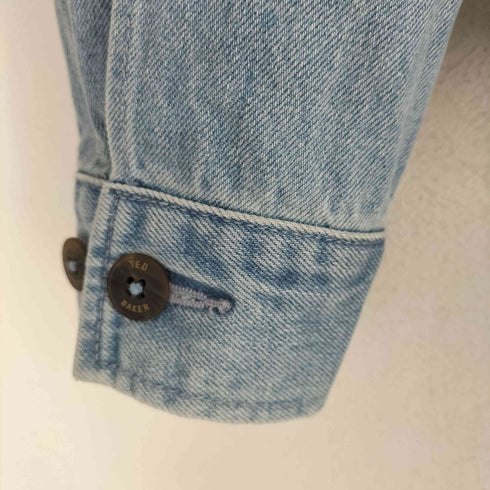 テッドベーカー TED BAKER デニムジャケット メンズ 5