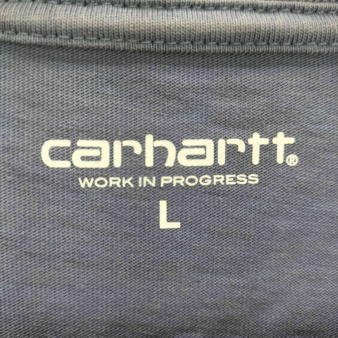 カーハート Carhartt L/S CHASE T-SHIRT メンズ JPN:L