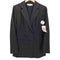 ランバンコレクション LANVIN COLLECTION ダブル4Bジャケット レディース 36