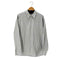 オーラリー AURALEE 20SS WASHED FINX TWILL STRIPE SHIRTS ウォッシュドツイルL/Sストライプシャツ メンズ JPN:4