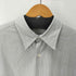 オーラリー AURALEE 20SS WASHED FINX TWILL STRIPE SHIRTS ウォッシュドツイルL/Sストライプシャツ メンズ JPN:4