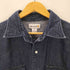 カーハート Carhartt L/S デニムウエスタンシャツ 再構築 メンズ JPN:XL