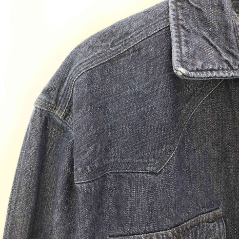 カーハート Carhartt L/S デニムウエスタンシャツ 再構築 メンズ JPN:XL