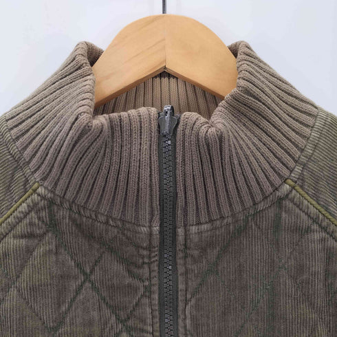 ANTIBALLISTIC リバーシブル キルティング コーデュロイブルゾン メンズ JPN:L