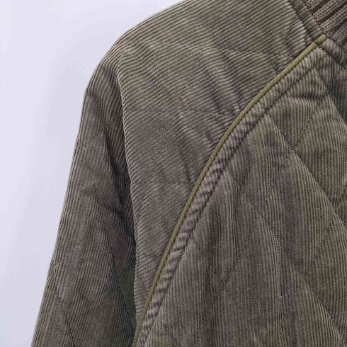 ANTIBALLISTIC リバーシブル キルティング コーデュロイブルゾン メンズ JPN:L