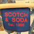 スコッチアンドソーダ SCOTCH&SODA クラシックチェスターコート メンズ JPN:XL