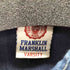 フランクリンマーシャル FRANKLIN&MARSHALL ワンポケットL/Sボタンダウンデニムシャツ メンズ JPN:L