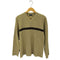 ユニクロ UNIQLO 00s OLD Vネックニット メンズ JPN:L