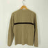 ユニクロ UNIQLO 00s OLD Vネックニット メンズ JPN:L