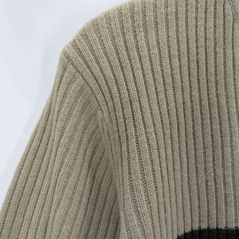 ユニクロ UNIQLO 00s OLD Vネックニット メンズ JPN:L