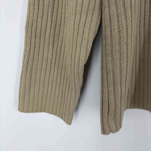 ユニクロ UNIQLO 00s OLD Vネックニット メンズ JPN:L