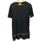 ジバンシィ GIVENCHY カラススタッズカットソーワンピース レディース import:XS