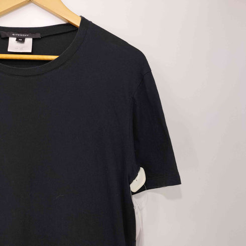 ジバンシィ GIVENCHY カラススタッズカットソーワンピース レディース import:XS