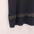 ジバンシィ GIVENCHY カラススタッズカットソーワンピース レディース import:XS