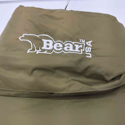ベアーユーエスエー BEAR USA リバーシブルダウンジャケット メンズ
