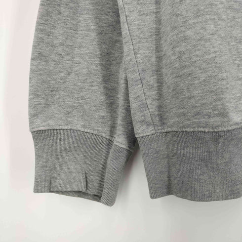 ノーティカ NAUTICA ロゴ刺しゅうクルーネックスウェット メンズ JPN:XL