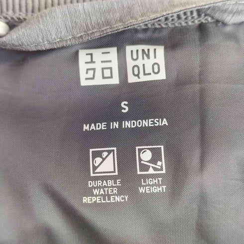 ユニクロ UNIQLO ウルトラライトコンパクトダウンジャケット レディース JPN:S