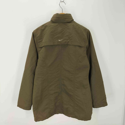 ナイキ NIKE 00S パッカブル 裏地キルティングコート メンズ JPN:M
