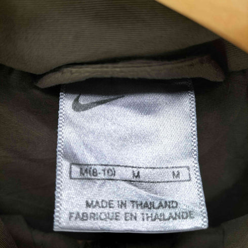 ナイキ NIKE 00S パッカブル 裏地キルティングコート メンズ JPN:M