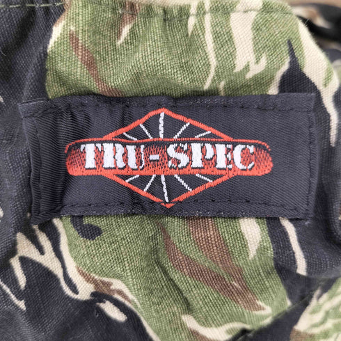 トゥルースペック TRU SPEC タイガーカモ ミリタリーハット メンズ 7 1/2