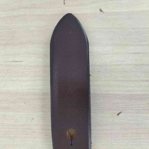ARTS&CRAFTS レザーベルト メンズ