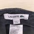 ラコステ LACOSTE ロゴ刺繍6パネルキャップ メンズ ONE SIZE