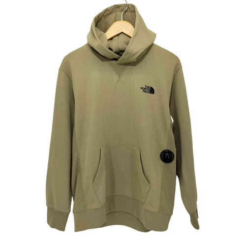 ザノースフェイス THE NORTH FACE バックスクエアロゴフーディ メンズ JPN:L