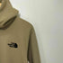 ザノースフェイス THE NORTH FACE バックスクエアロゴフーディ メンズ JPN:L
