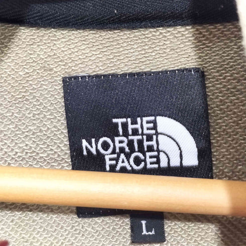 ザノースフェイス THE NORTH FACE バックスクエアロゴフーディ メンズ JPN:L