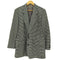 イヴサンローラン Yves Saint Laurent 千鳥格子 2Bテーラードジャケット メンズ C98-W88-T175 AB6