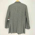 イヴサンローラン Yves Saint Laurent 千鳥格子 2Bテーラードジャケット メンズ C98-W88-T175 AB6