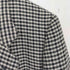 イヴサンローラン Yves Saint Laurent 千鳥格子 2Bテーラードジャケット メンズ C98-W88-T175 AB6