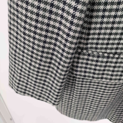 イヴサンローラン Yves Saint Laurent 千鳥格子 2Bテーラードジャケット メンズ C98-W88-T175 AB6