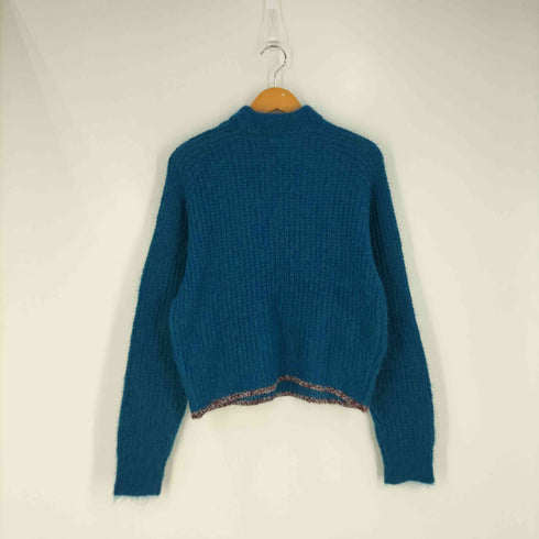 selva secreta MOHAIR KNIT モヘア混 ウールナイロンニット レディース