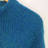 selva secreta MOHAIR KNIT モヘア混 ウールナイロンニット レディース