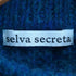 selva secreta MOHAIR KNIT モヘア混 ウールナイロンニット レディース