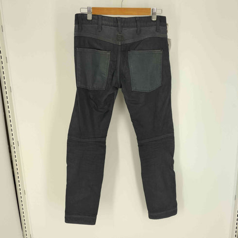 ジースターロー G-STAR RAW 5620 3D SLIM PM ダブルニー コーティング スキニー デニム パンツ メンズ 30