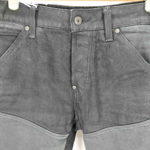 ジースターロー G-STAR RAW 5620 3D SLIM PM ダブルニー コーティング スキニー デニム パンツ メンズ 30