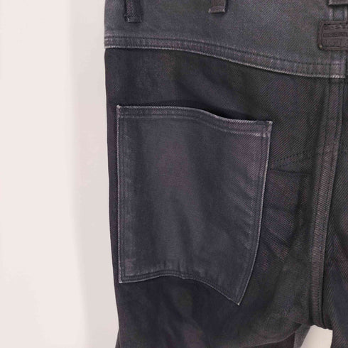 ジースターロー G-STAR RAW 5620 3D SLIM PM ダブルニー コーティング スキニー デニム パンツ メンズ 30