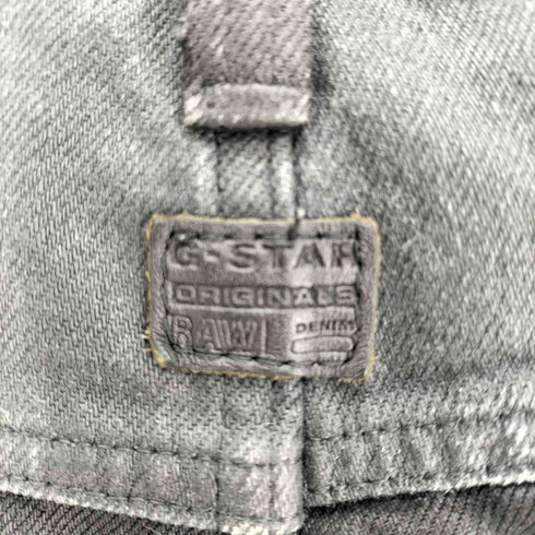 ジースターロー G-STAR RAW 5620 3D SLIM PM ダブルニー コーティング スキニー デニム パンツ メンズ 30