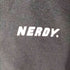 ノルディー nerdy ロゴプリントスウェットプルオーバー メンズ JPN:S