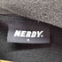 ノルディー nerdy ロゴプリントスウェットプルオーバー メンズ JPN:S