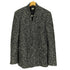 ポールスミス Paul Smith 裏地ドット ツイード ミックスカラー ノーカラー 3B テーラード ジャケット メンズ import:L
