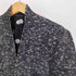 ポールスミス Paul Smith 裏地ドット ツイード ミックスカラー ノーカラー 3B テーラード ジャケット メンズ import:L