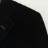 バーバリーブラックレーベル BURBERRY BLACK LABEL ベロア チェスターコート ベルベット メンズ import:M