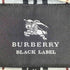 バーバリーブラックレーベル BURBERRY BLACK LABEL ベロア チェスターコート ベルベット メンズ import:M
